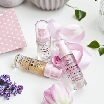 Pearl Energy Make-up Base - Rozjasňujúca báza pod make-up 20 ml